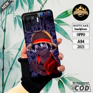 HP OPPO A94 Case OPPO A94 4G Case Latest 2021 Softcase Accessories Silicone Casing Case Cheaphp