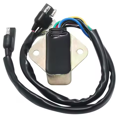 Motorcycle Unit CDI Ignition System For Suzuki GP100 GP125 TS125ER FR80 TR100 TL125 32900-39120 Moto