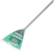 Azuma Industrial Outer Broom Synthetic Fiber Hawk Short Handle B Width: Approx. 9.1 inches (23 cm), Total Length: Approx. 31.1 inches (79 cm), Water Resistant, Durable, Resinous Hoki