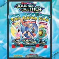 Pokémon TCG : Journey Together Booster Pack - SV08