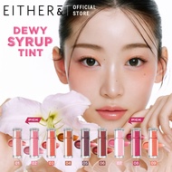 EITHER& Dewy Syrup Tint Lip Tint