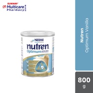 Nutren Optimum Complete Nutrition (800G)