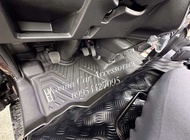 NV350 URVAN FRONT DEEP DISH MATTING