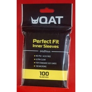 QAT Perfect Fin Inner Sleeves ( 100ct )