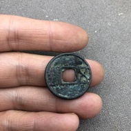 China Big Five Emperors Five Baht Coins Yongletongbao Copper Coins Ancient Coins Copper Coins Ancien