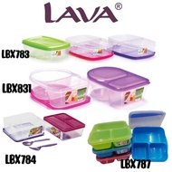 LAVA Lunch Box With Microwave & Freezer Safe LBX783/LBX831/LBX784/LBX787