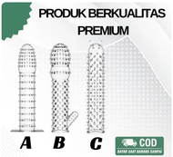 Ring Gerigi Pria Anti Slip Nyaman dan Aman Privasi Aman Elastis Semua Ukuran