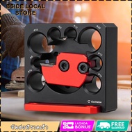 [Bside]เครื่องกัดก้านกลมแบบปรับได้ขนาดกะทัดรัดบาร์กลมรอบเดือยทำเครื่องมือเครื่องกัดก้านหนีบเครื่องมื