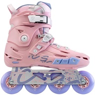 F5S+ Eclipse Pro Inline Freeskates (Pink, 40)
