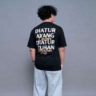 Kepstore Official - Ayang Luluh T-Shirt - Word T-Shirt - Unisex 24s Combed Cotton