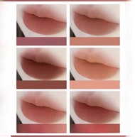 Son Môi Kakashow Game Color 01 Matte Long-lasting Natural 3D Lip Color Boosting Lipstick Affordable 