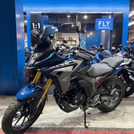 HONDA CB200X ABS 白牌多功能車 ADV 2023年全新塗裝上市