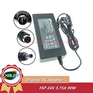 Genuine FSP FSP090-AAAN3 FSP FSP090-AAAN2 FSP090-A24C801 Switching Power Adapter Charger 24V 3.75A 9