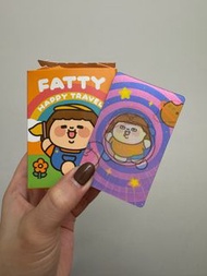 Plastic thing 為食妹 第二彈盲盒 地球 隱藏版