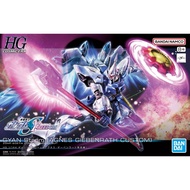 (พร้อมส่ง) HGCE 1/144 GYAN Strom (AGNES GIEBENRATH CUSTOM)