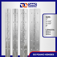 1PC Stainless Piano Hinges Bisagra Cabinet Hinges Stainless Steel