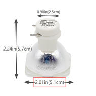 Free shipping Beam 230W 7r 230W Sharpy Beam Moving Beam Bulb 230 Beam Light 230 SIRIUS HRI230W for s