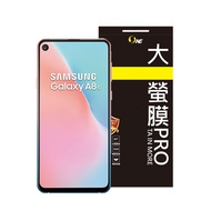 o-one SAMSUNG Galaxy A8s 大螢膜 Pro 保護貼(霧面)