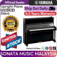 Yamaha Upright Piano U1(SC3) Silent
