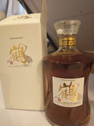 Nikka Whisky Tsuru 鶴 日本威士忌