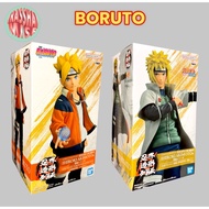 [FULL PRICE] Boruto Naruto Next Generations Ninja World Sculpting Legends Action Figure