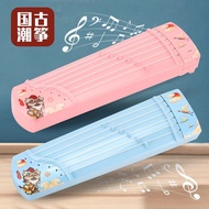 National Trendy Lion Awakening Mini Piano Guzheng Guzheng Beginner Small Musical Instruments Childre