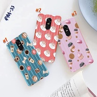 Case Casing Coffee Trunk Koper Case Softcase Silikon Case Realme C15 C12 C11 C17 C21 C11 2021 C20 8 