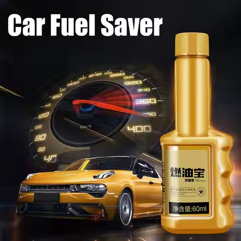 60ml Fuel Injector Cleaner Fuel Injector Cleaner Cleaning Treatment Auto Fuel Additive Gas Oil Addit