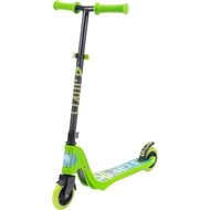 dnqry7 Kids Scooter – 2 Wheel Scooter, Adjustable Handles, Rear Brake, Durable, Folding Scooter, Easy Grip Deck, Outdoor Toys Kids Scooters