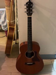 Taylor GS MINI Mahogany Acoustic/Electric Guitar