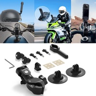 Insta360 Motorcycle Accessories Suitable For GO 3/X3/ONE RS R/ONE X2 Flexible Adhesive Camera Accessories Sports Camera Accessories