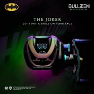 BULLZEN THE JOKER LIMITED EDITION BAITCASTING REEL