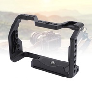 Aluminum Video Camera Rig  Locating Hole Cage for A6700