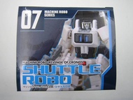 Action Toys 天威勇士之百變雄獅 No.7