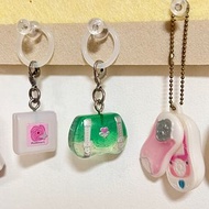 光之美少女 變身器掛件