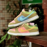 Nike Dunk Low Next Nature Sun Club Arctic Orange 綠粉 紅心芭樂 DM0583-800