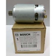 BOSCH GSR 1080-2-LI DC MOTOR 2609199724