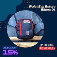 Bstore Bikers Art 05 Sling Bag Promo