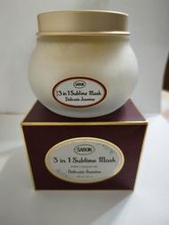 SABON 3合1 絲滑護髮髮膜 - 嬌嫩茉莉