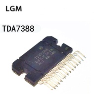 2Pcs TDA7388  YD7388  ZIP-25 Amplifier IC