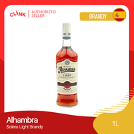 Alhambra Solera Light Brandy 1L