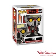 Funko POP Star Wars 445 Tech	