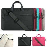 13 15 inch Laptop Bag for Macbook Air Shoulder Briefcase Bag xiaomi Dell HP ASUS