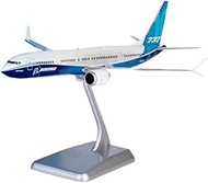 Diecast 1:200 Scale for B737 MAX10 N27751/N27752 Alloy Airliner Model Aircraft Home Collection Aviat