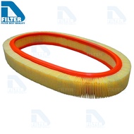 D Filter กรองอากาศ ใช้สำหรับ Mercedes-Benz เมอร์เซเดส-เบนซ์ W124 200E230EW201 190E (ไส้กรองอากาศรถยน