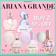 Ariana Grande Perfumes Collection: EDP Scents Including Cloud, Thank U Next, Ari by, Sweet Like Candy, R.E.M., and Moonlight