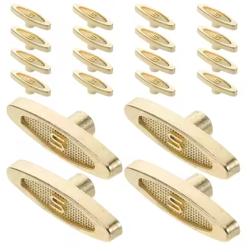 20Pcs Music Box Wind Up Key Replacement 7Mm T-Shaped Winding Tool for Repairing Music Box Mechanisms