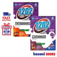 Hasani Pan Asia Buku Latihan 1202 Bank Soalan Tingkatan 1
