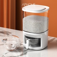 Rice Dispenser Rice Dispenser Box Rice Container Rice Storage Container DILAH