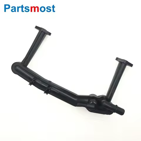 3.0L V6 Heater Manifold Tube With Sensor For Land Rover Discovery LR4 Range Rover RR Sport Coolant W